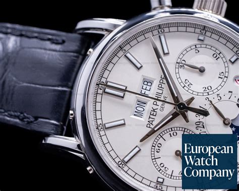 patek philippe 5204p 010|5205r 011.